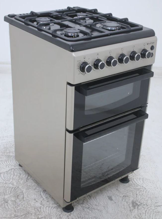 Double Oven