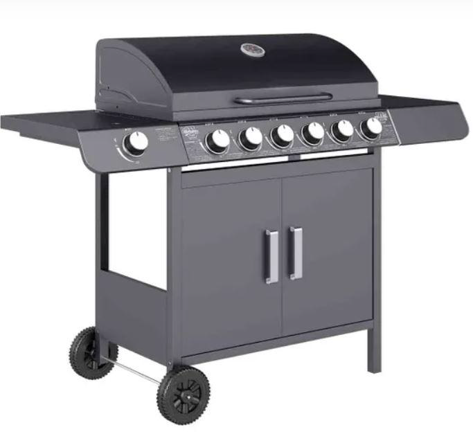 Large BBQ