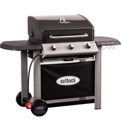 Medium BBQ