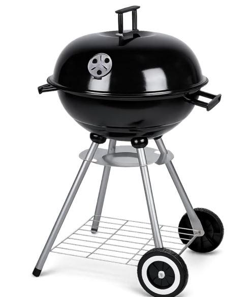Small Round BBQ